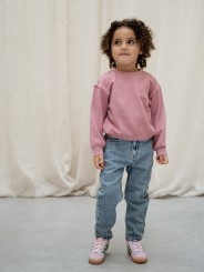 Jeans Mom Fit Heart - Daily7