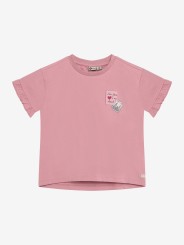 Impression au dos du t-shirt stickers - Daily7