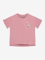 Impression au dos du t-shirt stickers - Daily7