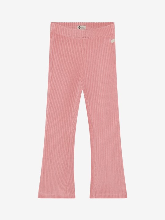 Pantalon évasé en velours - Daily7