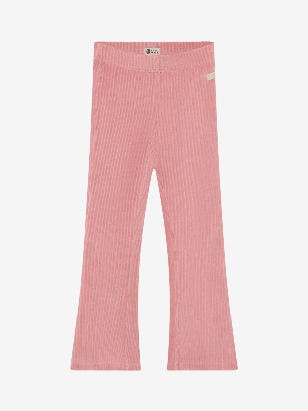 Pantalon évasé en velours - Daily7