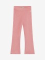 Pantalon évasé en velours - Daily7