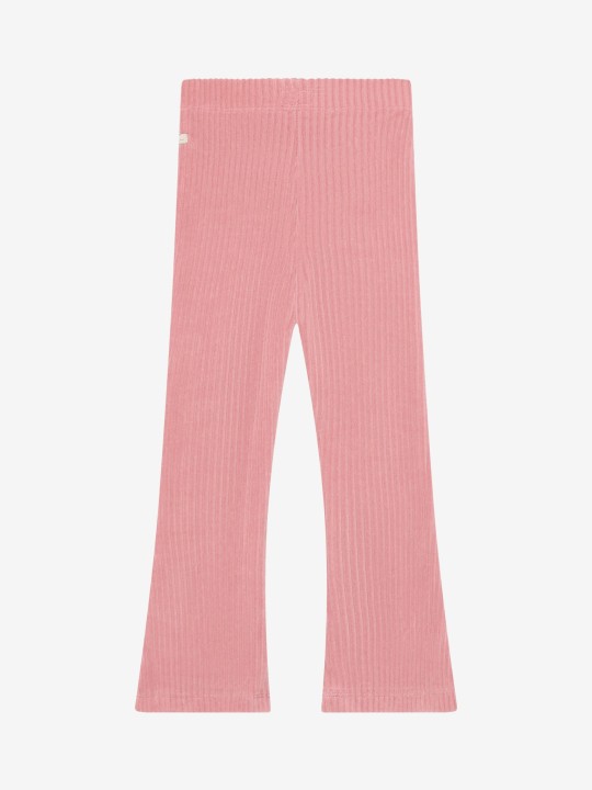 Pantalon évasé en velours - Daily7