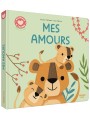 HISTOIRES À CÂLINER - MES AMOURS - AUZOU