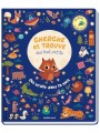 CHERCHE ET TROUVE DES TOUT-PETITS - QUI BRILLE DANS LA NUIT - AUZOU