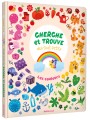 CHERCHE ET TROUVE DES TOUT-PETITS - LES COULEURS  - AUZOU