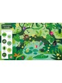 CHERCHE ET TROUVE DES TOUT-PETITS - LES COULEURS  - AUZOU