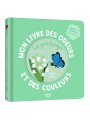 MON LIVRE DES ODEURS ET DES COULEURS - LE PRINTEMPS  - AUZOU