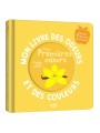 MON LIVRE DES ODEURS ET DES COULEURS - MES PREMIÈRES ODEURS - AUZOU