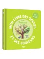 MON LIVRE DES ODEURS ET DES COULEURS - LES SAISONS - AUZOU
