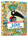 CHERCHE & TROUVE LOUP PART EN VOYAGE - AUZOU