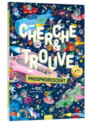 CHERCHE & TROUVE - PHOSPHORESCENT - AUZOU
