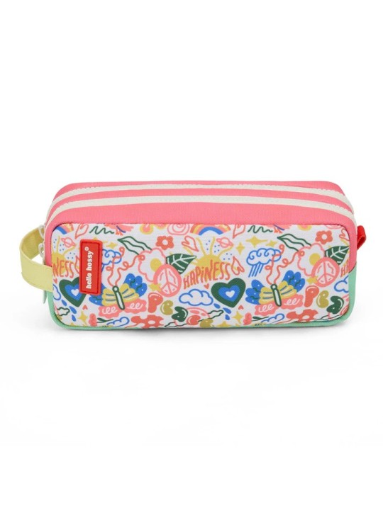 Trousse / Plumier - Happiness - Hello Hossy