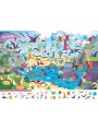 CHERCHE & TROUVE - DINOSAURE - AUZOU