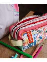 Trousse / Plumier - Happiness - Hello Hossy