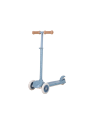 Trotinette 3 roues - Bleue - Little Dutch