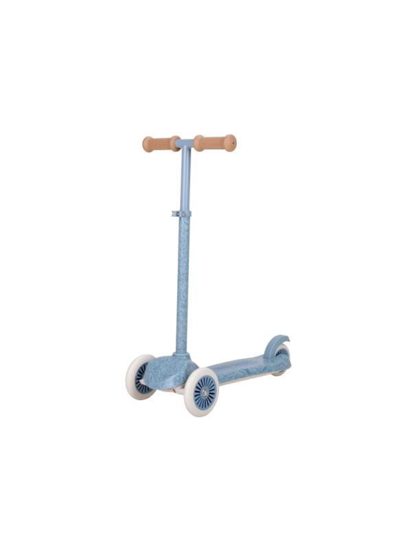 Trotinette 3 roues - Bleue - Little Dutch