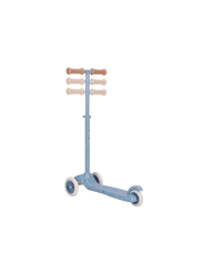 Trotinette 3 roues - Bleue - Little Dutch