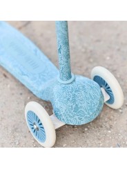 Trotinette 3 roues - Bleue - Little Dutch