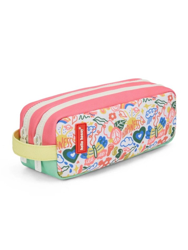 Trousse / Plumier - Happiness - Hello Hossy