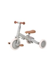 Tricycle 4 en 1 vert - Little Dutch