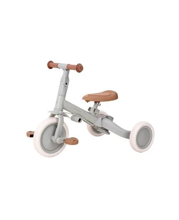 Tricycle 4 en 1 vert - Little Dutch