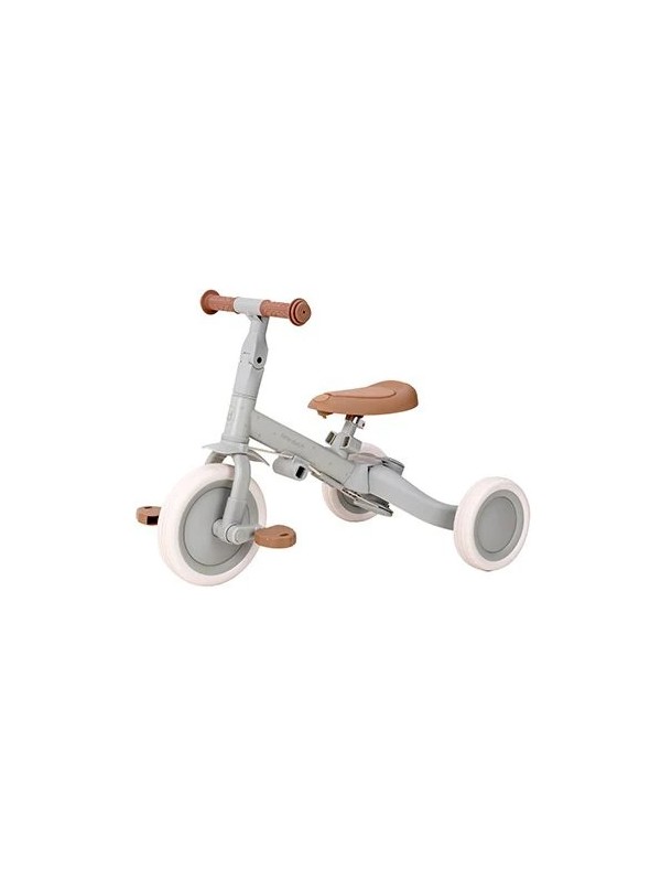 Tricycle 4 en 1 vert - Little Dutch