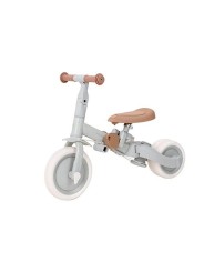 Tricycle 4 en 1 vert - Little Dutch