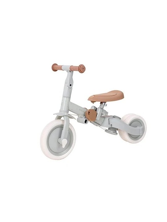 Tricycle 4 en 1 vert - Little Dutch
