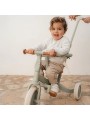 Tricycle 4 en 1 vert - Little Dutch
