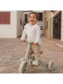 Tricycle 4 en 1 vert - Little Dutch