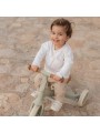 Tricycle 4 en 1 vert - Little Dutch