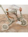 Tricycle 4 en 1 vert - Little Dutch