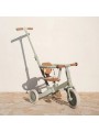 Tricycle 4 en 1 vert - Little Dutch