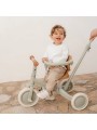 Tricycle 4 en 1 vert - Little Dutch