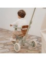 Tricycle 4 en 1 vert - Little Dutch