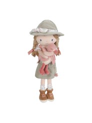 Poupée câline Ranger Rosa - 35 cm - Little Dutch