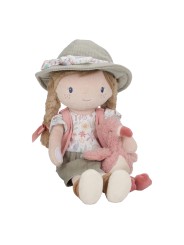 Poupée câline Ranger Rosa - 35 cm - Little Dutch