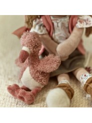 Poupée câline Ranger Rosa - 35 cm - Little Dutch