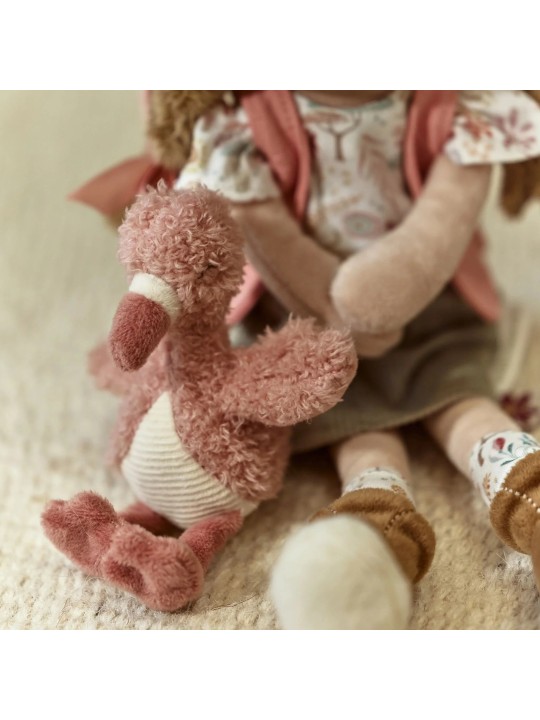 Poupée câline Ranger Rosa - 35 cm - Little Dutch