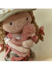 Poupée câline Ranger Rosa - 35 cm - Little Dutch