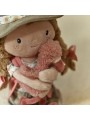 Poupée câline Ranger Rosa - 35 cm - Little Dutch