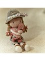 Poupée câline Ranger Rosa - 35 cm - Little Dutch