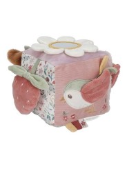 Cube d'activités - Rose - Fairy Garden - Little Dutch