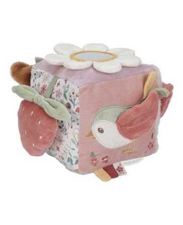 Cube d'activités - Rose - Fairy Garden - Little Dutch
