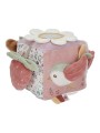 Cube d'activités - Rose - Fairy Garden - Little Dutch