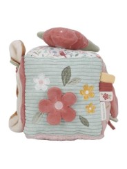 Cube d'activités - Rose - Fairy Garden - Little Dutch