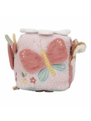Cube d'activités - Rose - Fairy Garden - Little Dutch