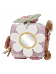 Cube d'activités - Rose - Fairy Garden - Little Dutch