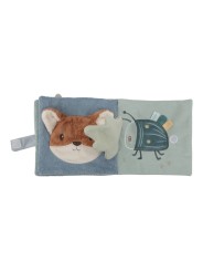 Livret d'activités - Bleu - Forest Friends - Little Dutch